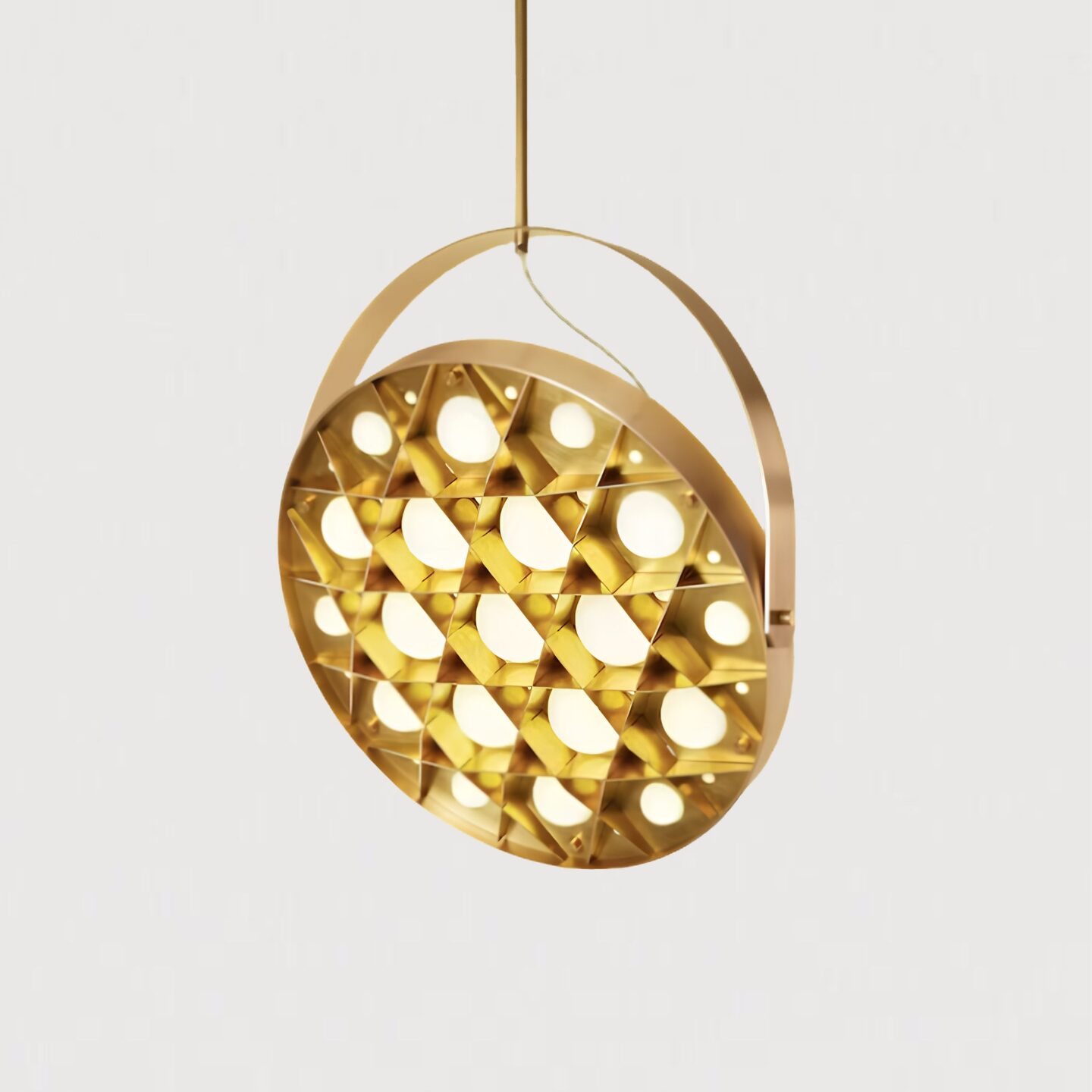 Surgeon Pendant 500 Surface Canopy Blonde Brass